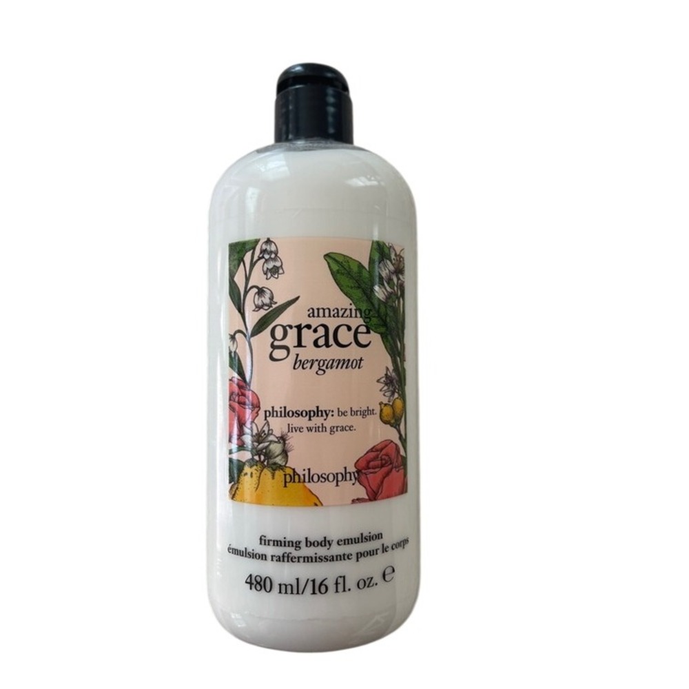 Philosophy Amazing Grace Bergamot forming Body Emulsion NEW